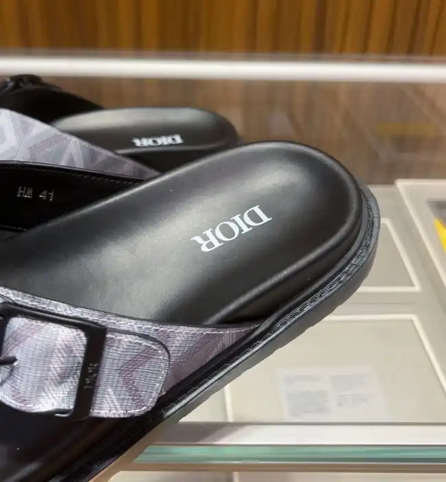 hype Christian Dior Slippers