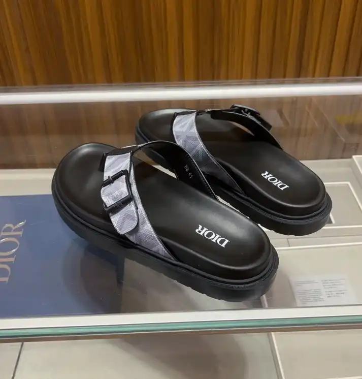 hype Christian Dior Slippers