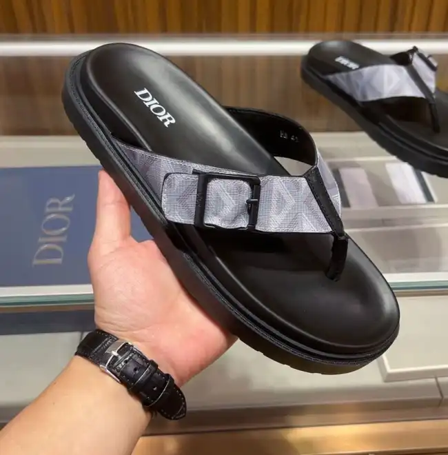 hype Christian Dior Slippers