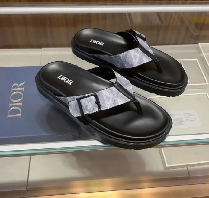 hype Christian Dior Slippers