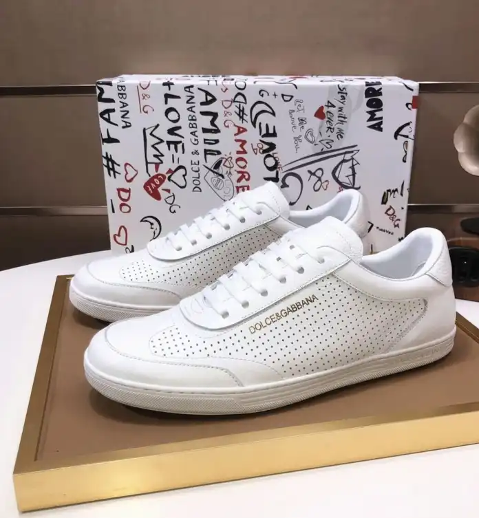 hype Dolce & Gabbana Sneakers