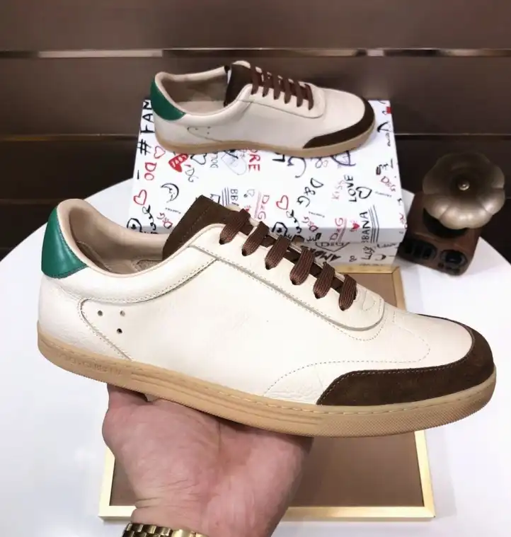 hype Dolce & Gabbana Sneakers