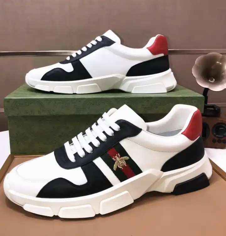 hype Gucci Casual Shoes