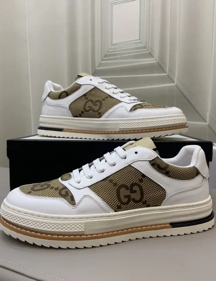 hype Gucci Casual Shoes