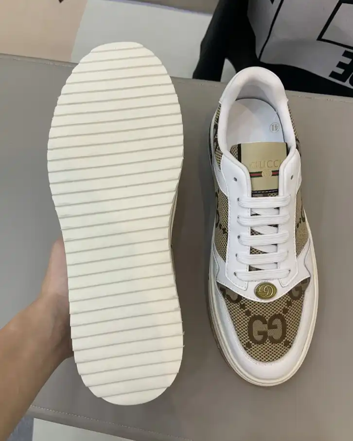 hype Gucci Casual Shoes