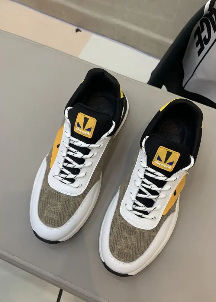 hype Fendi Sneakers