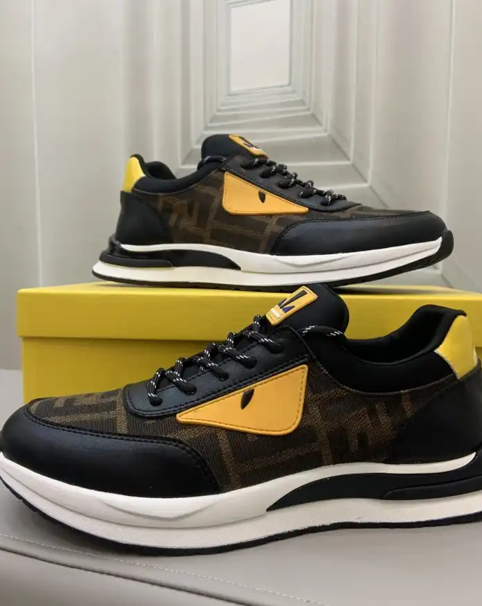 hype Fendi Sneakers