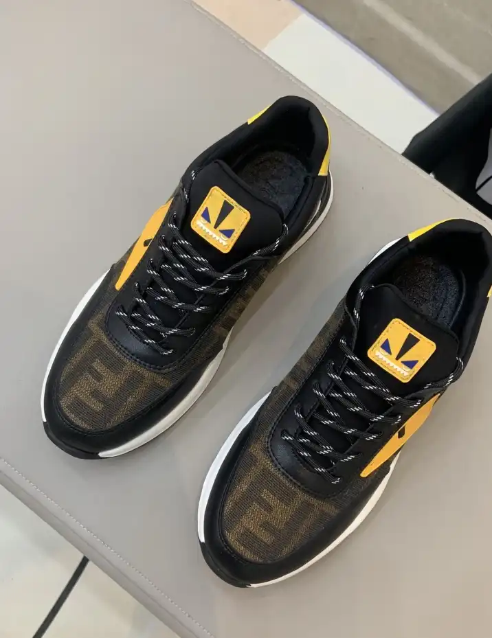 hype Fendi Sneakers