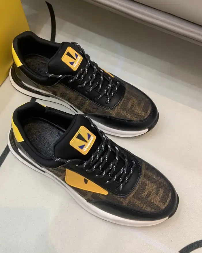 hype Fendi Sneakers