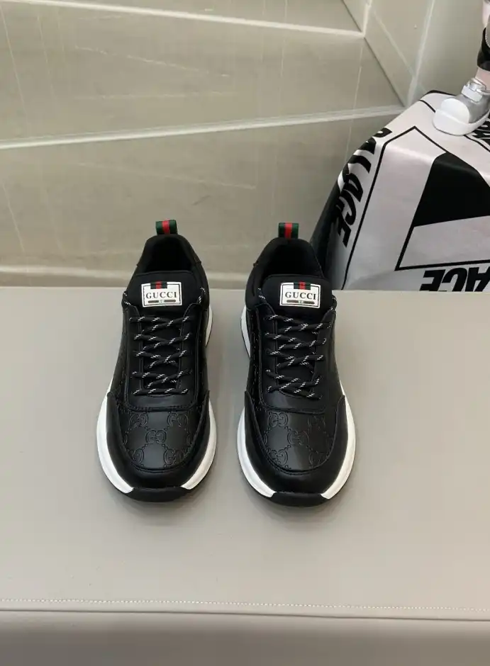 hype Gucci Casual Shoes