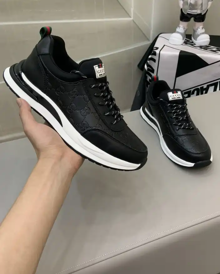 hype Gucci Casual Shoes