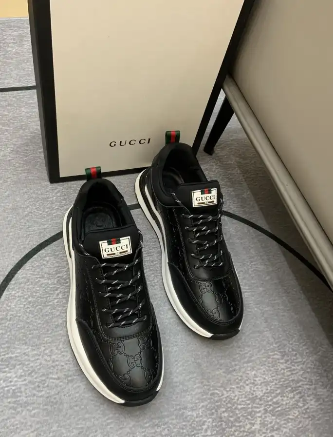 hype Gucci Casual Shoes