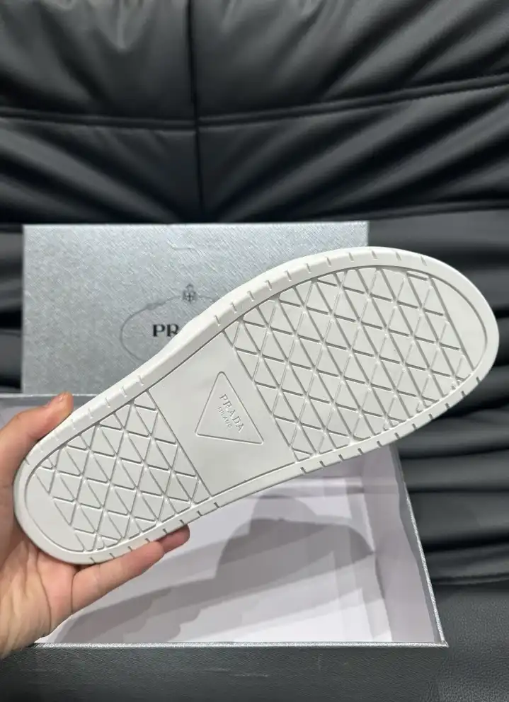 hype Prada Slippers