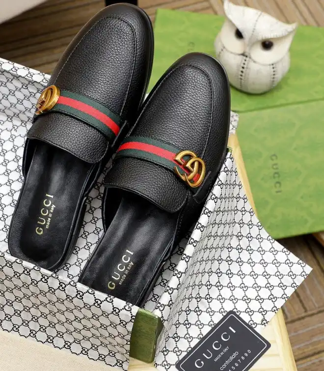 hype Gucci Slippers