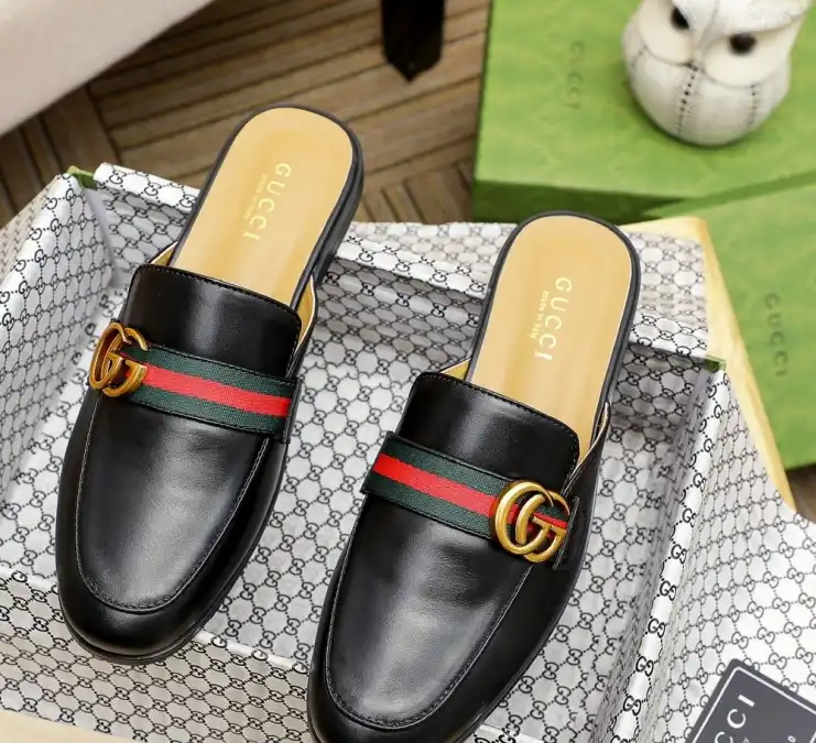 hype Gucci Slippers