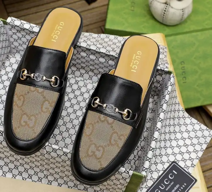 hype Gucci Slippers