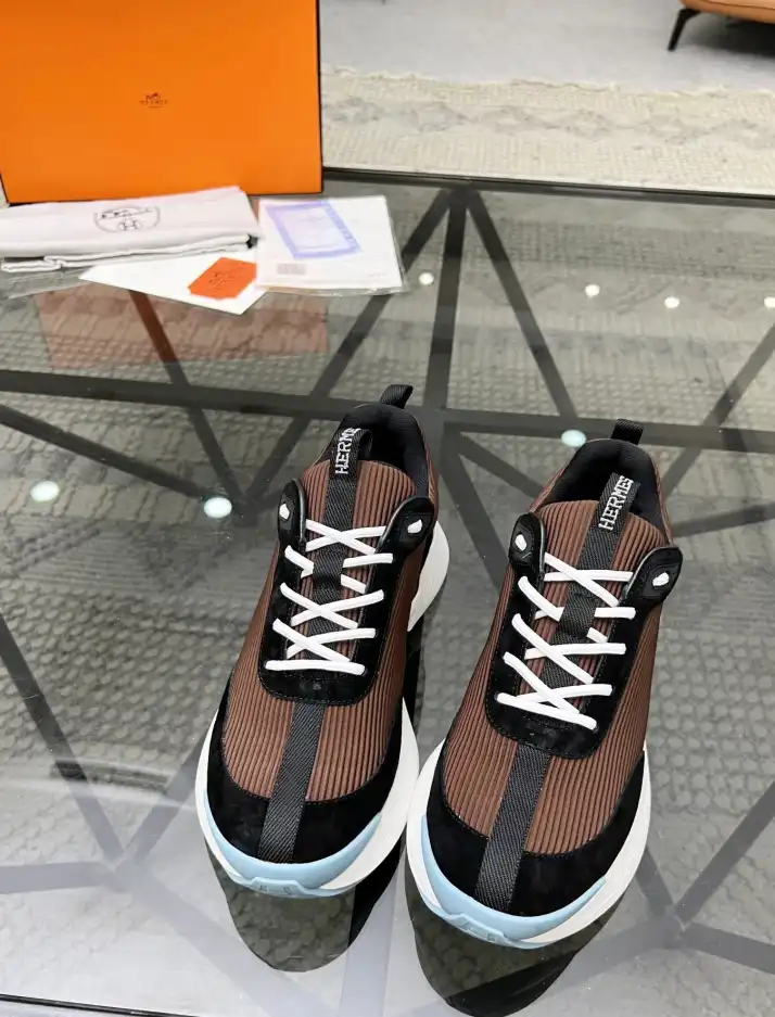 hype Hermes Sneakers