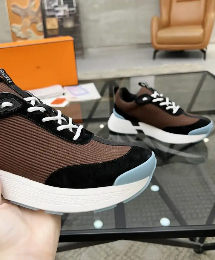 hype Hermes Sneakers