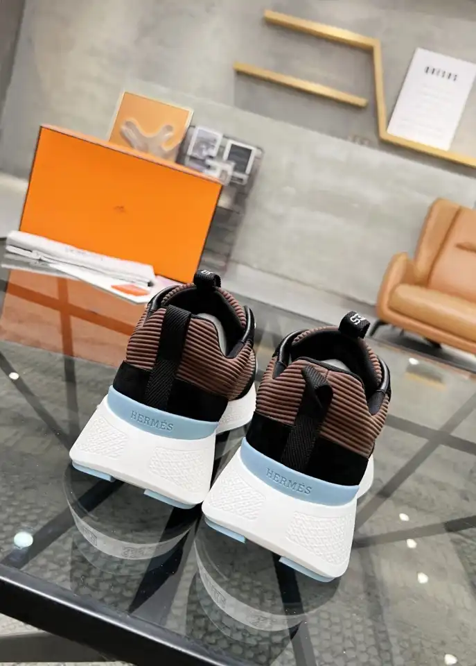 hype Hermes Sneakers