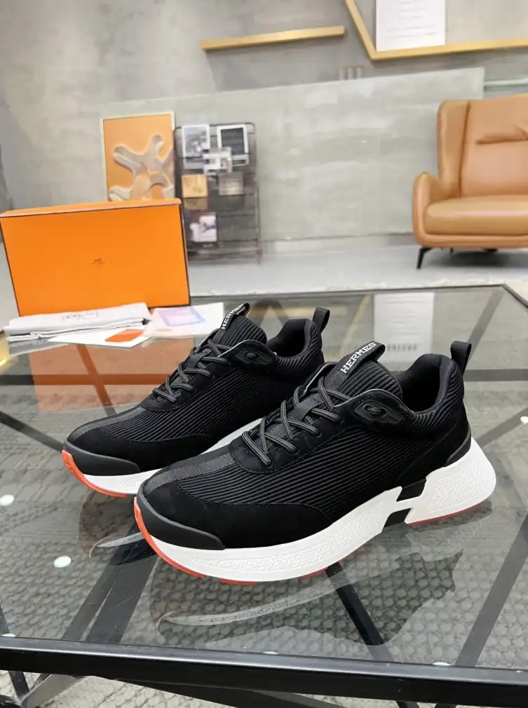 hype Hermes Sneakers