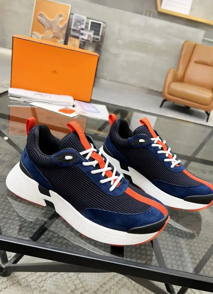 hype Hermes Sneakers