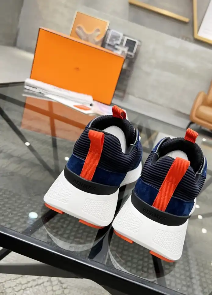 hype Hermes Sneakers