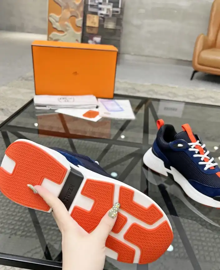 hype Hermes Sneakers