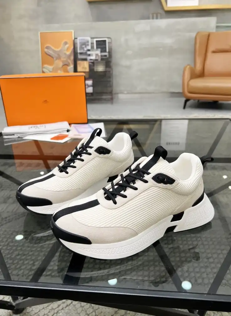 hype Hermes Sneakers