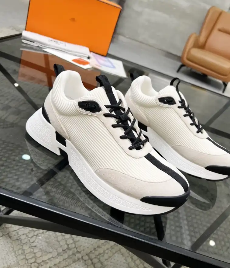 hype Hermes Sneakers