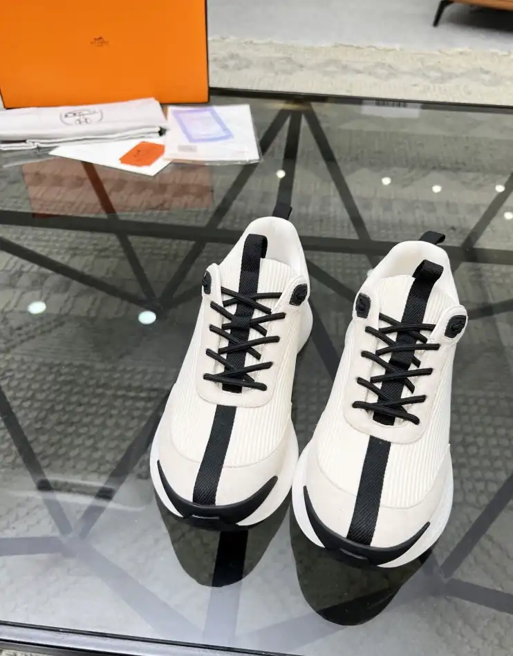 hype Hermes Sneakers