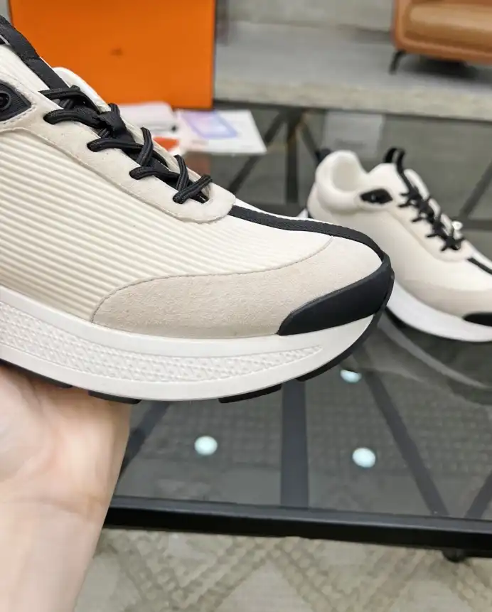 hype Hermes Sneakers