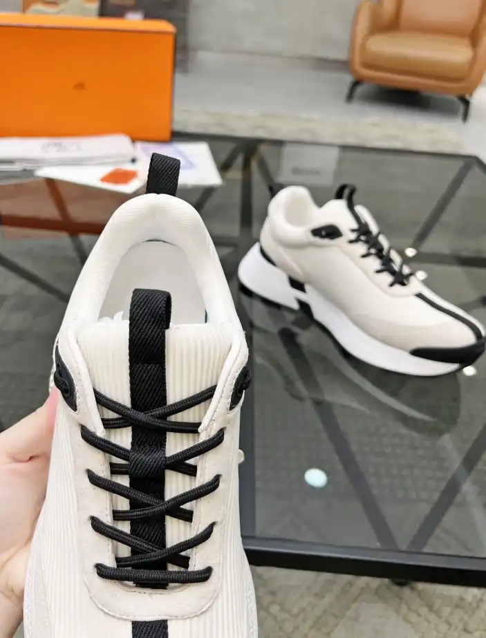 hype Hermes Sneakers