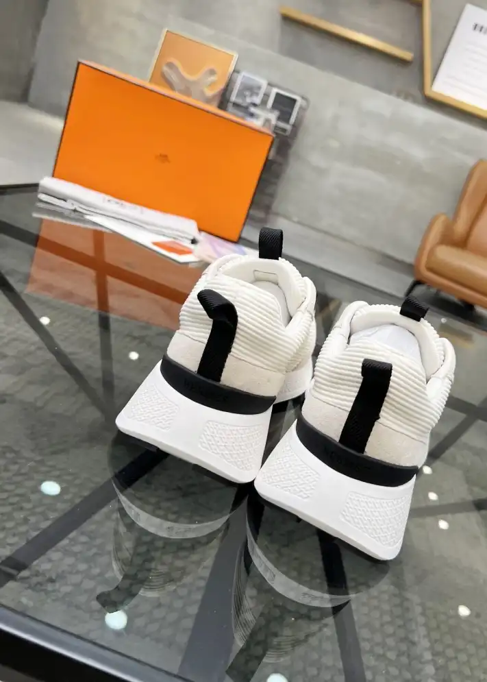 hype Hermes Sneakers