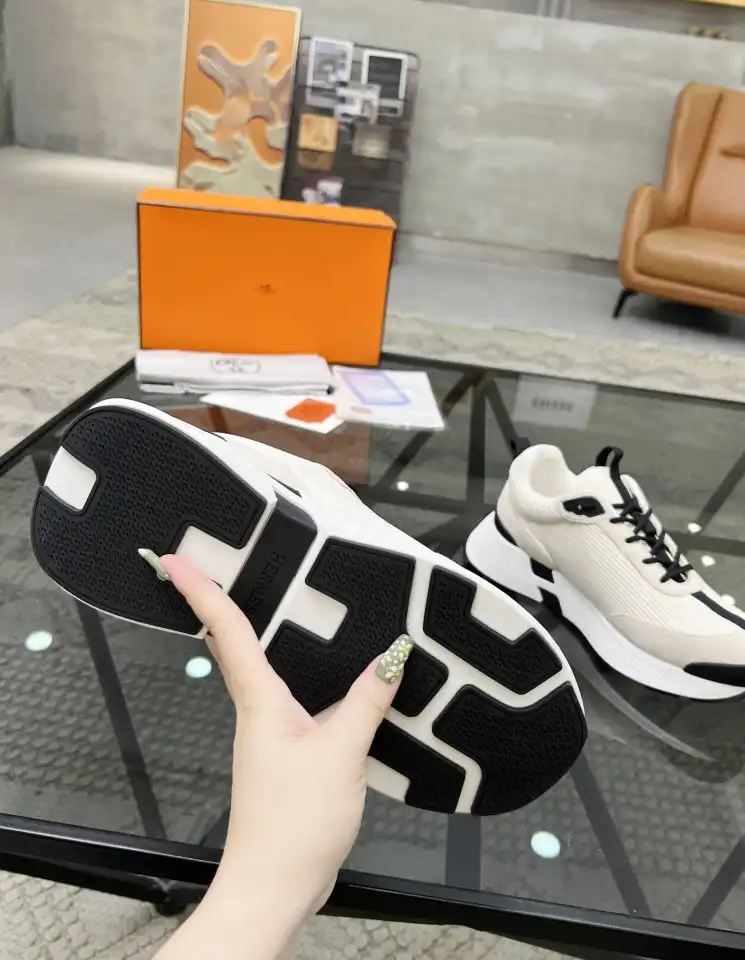 hype Hermes Sneakers