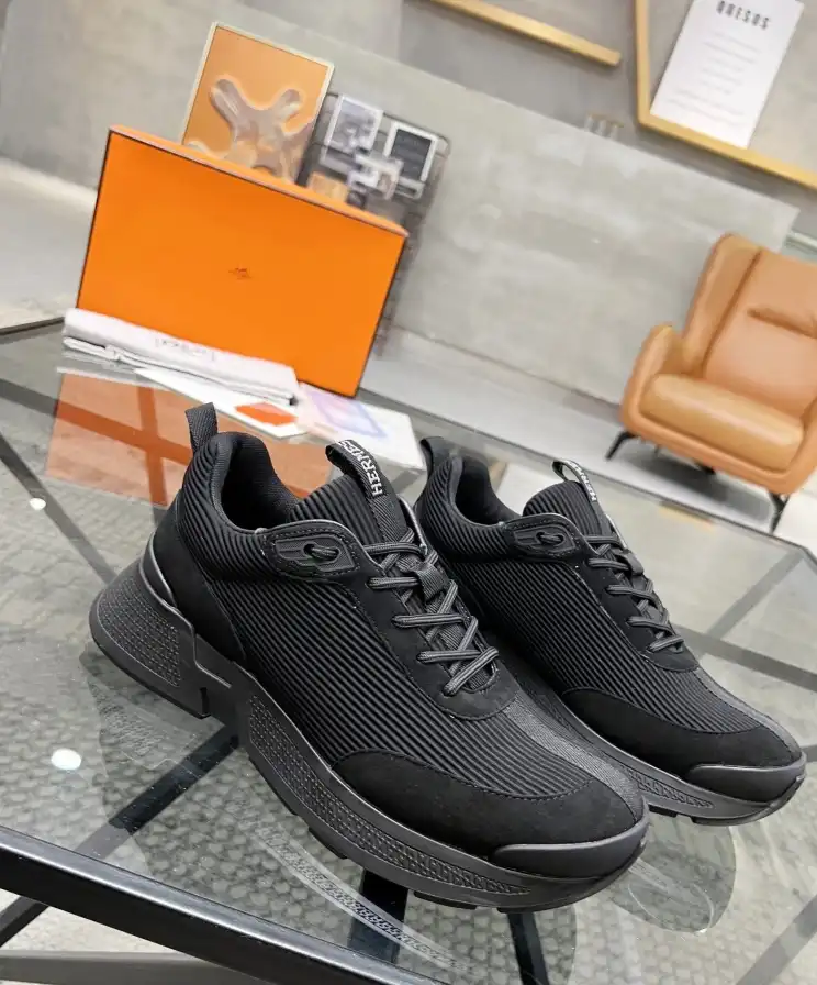 hype Hermes Sneakers