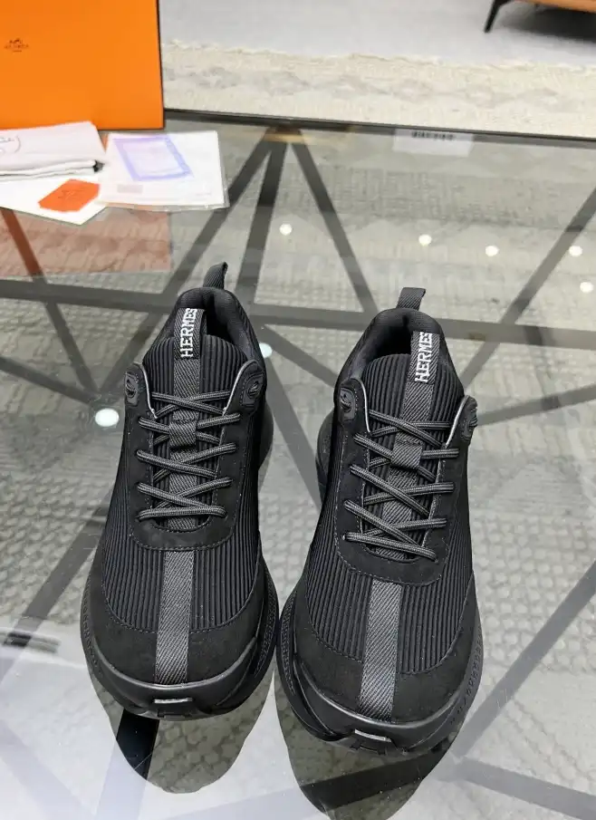 hype Hermes Sneakers