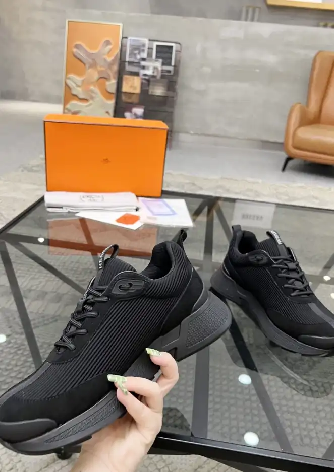 hype Hermes Sneakers