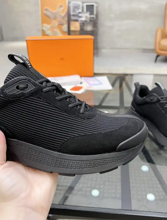 hype Hermes Sneakers