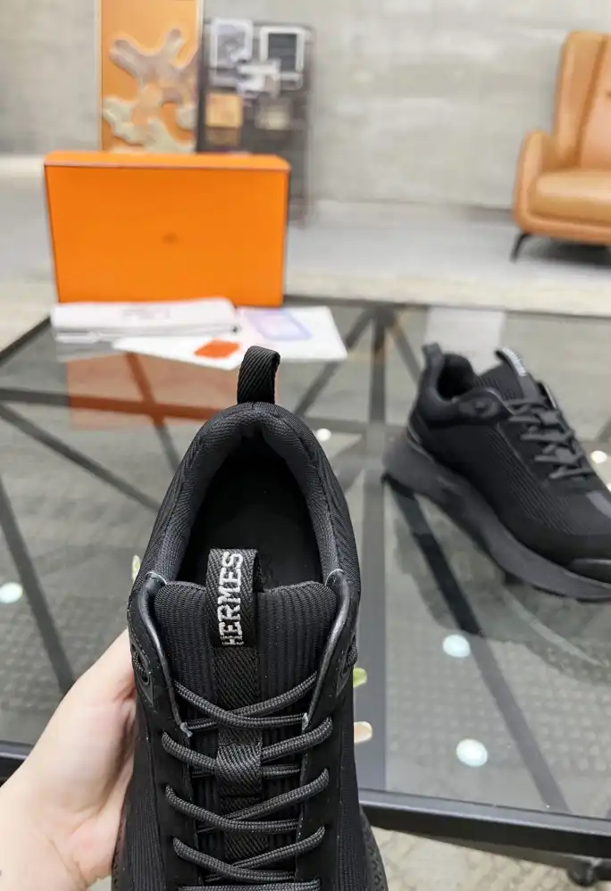 hype Hermes Sneakers