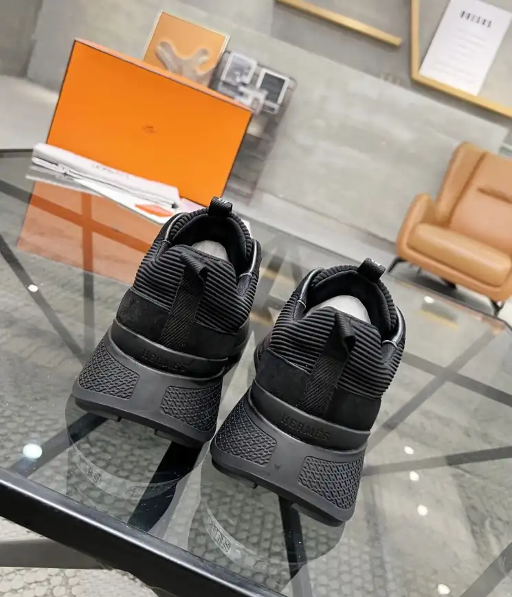 hype Hermes Sneakers