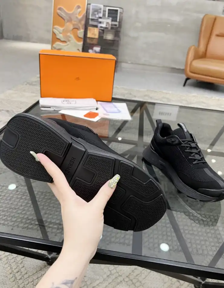 hype Hermes Sneakers