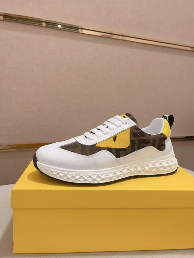 hype Fendi Sneakers