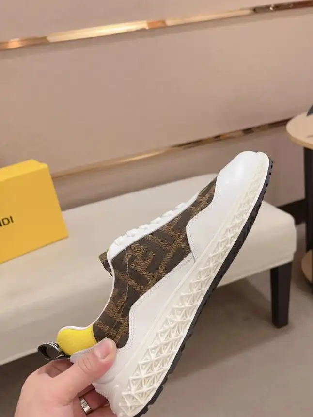 hype Fendi Sneakers