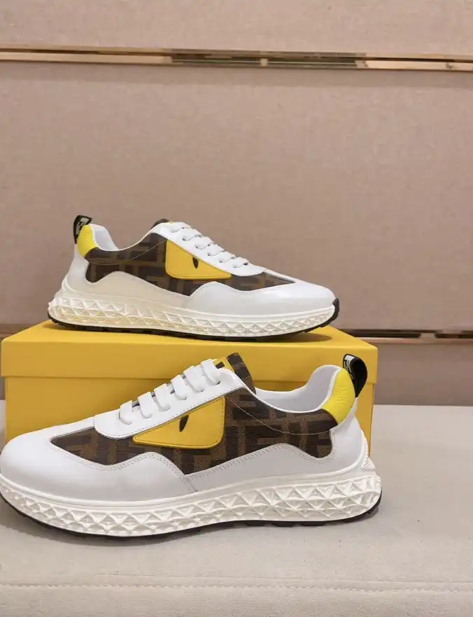 hype Fendi Sneakers