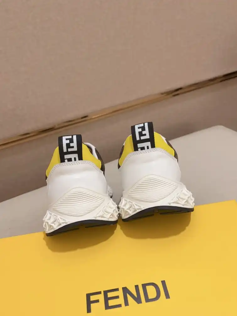 hype Fendi Sneakers