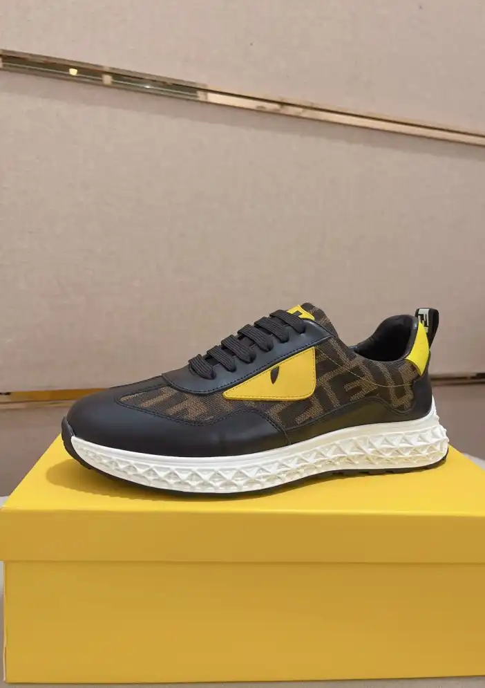 hype Fendi Sneakers