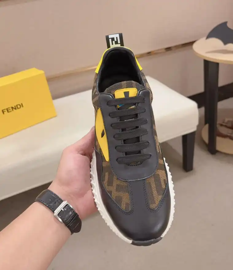 hype Fendi Sneakers