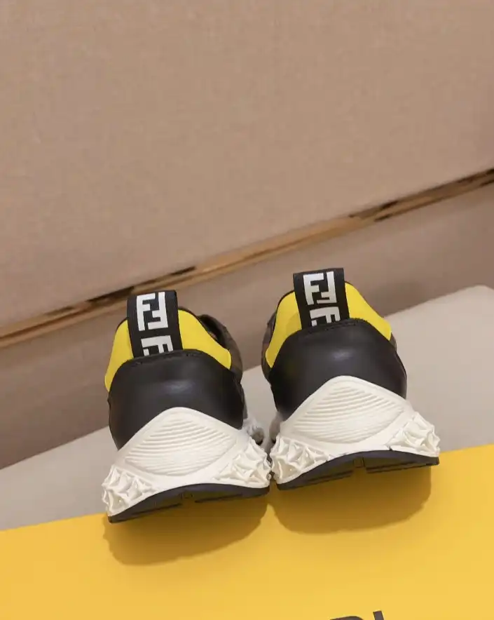 hype Fendi Sneakers