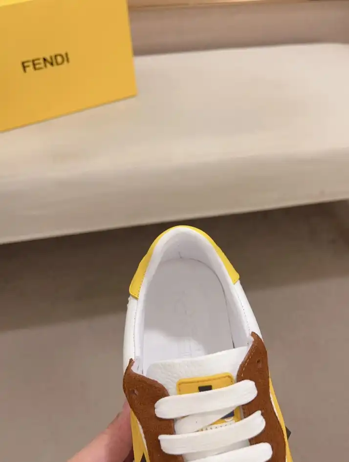 hype Fendi Sneakers