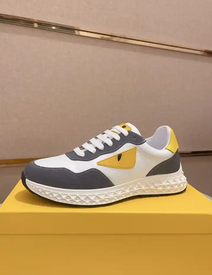 hype Fendi Sneakers